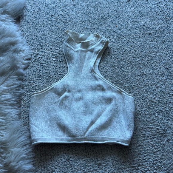 Revolve Knit Tank - Picture 1 of 3